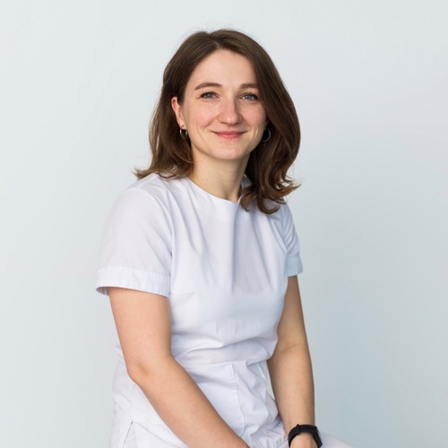 Приймак Марія Іванівна