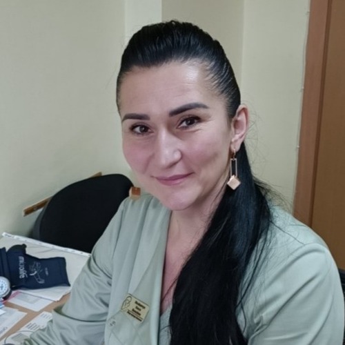 Маліванчук Ольга Василівна