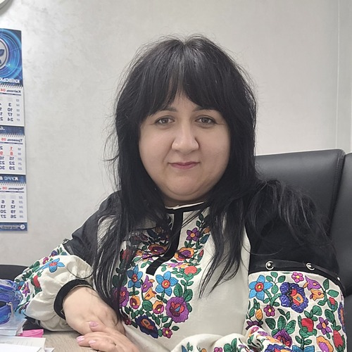 Стурко Ольга Петрівна