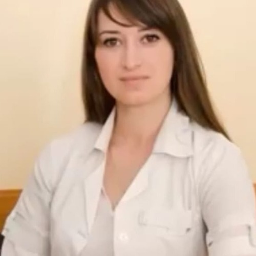Федина Мирослава Володимирівна