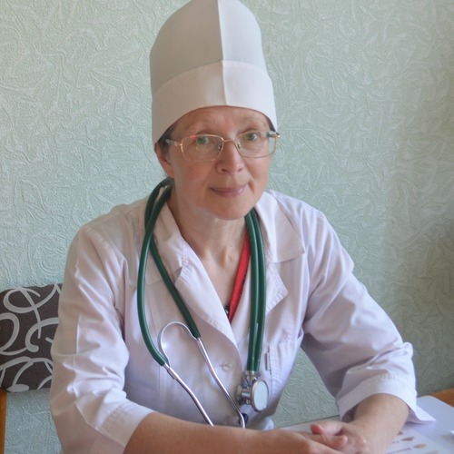 Вишнівська Лілія Василівна