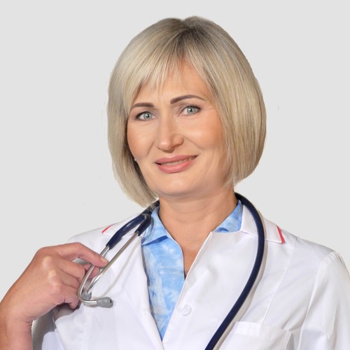 Кузьменко Ірина Володимирівна