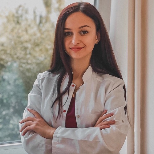 Бажанська Ірина Іванівна