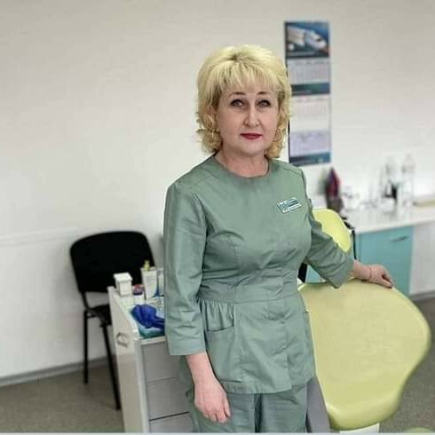 Карпин Наталія Вікторівна