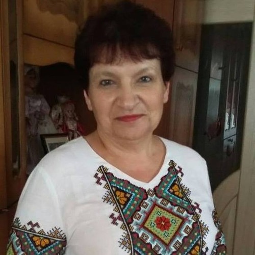 Андрусик Анна Степанівна