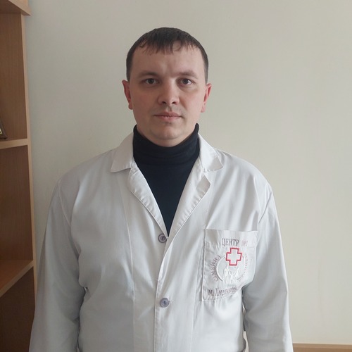 Приходько Олексій Романович