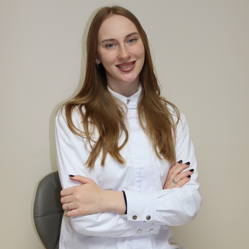 Герасімова Анастасія Олександрівна