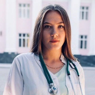 Стороженко Ліна Валентинівна