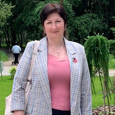 Боднар Оксана Володимирівна