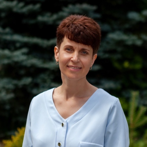 Стецій Наталія Сергіївна