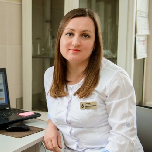 Кащук Тетяна Анатоліївна