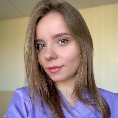 Слимко Анастасія Василівна