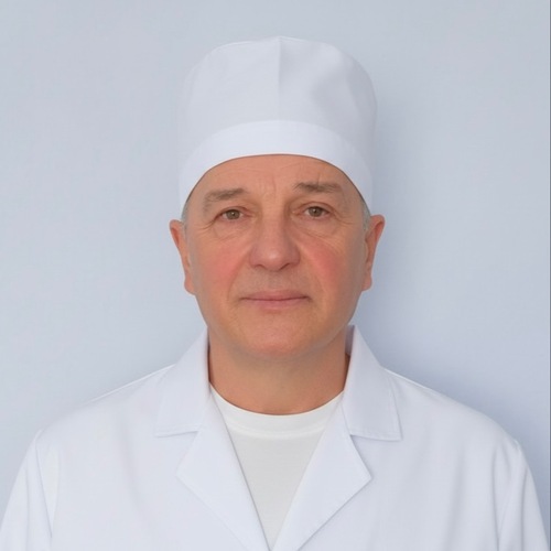 Остапенко Юрій Васильович