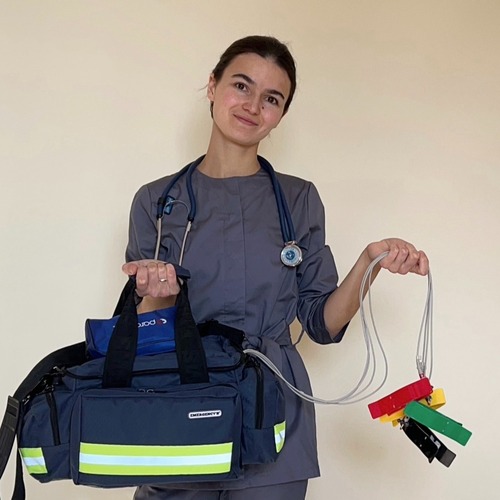 Панченко Оляна Валеріївна