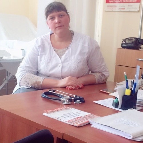 Павлюк Світлана Василівна