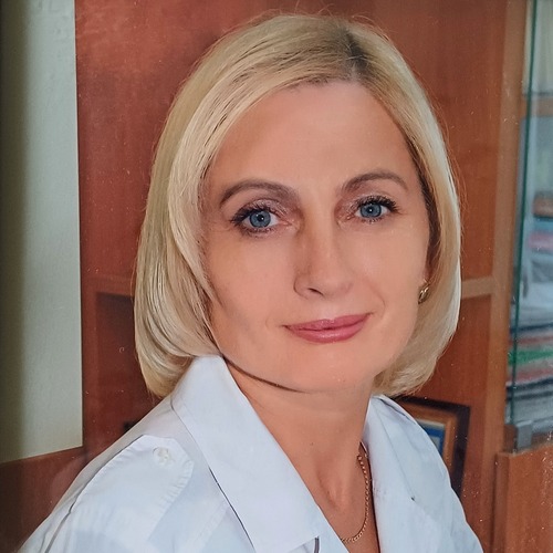Калина Ольга Григорівна