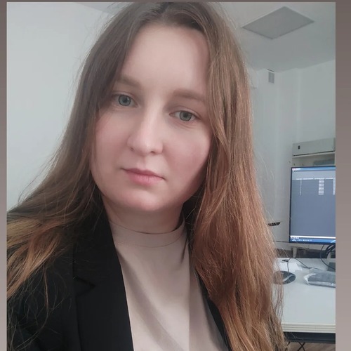 Швалюк Юлія Володимирівна