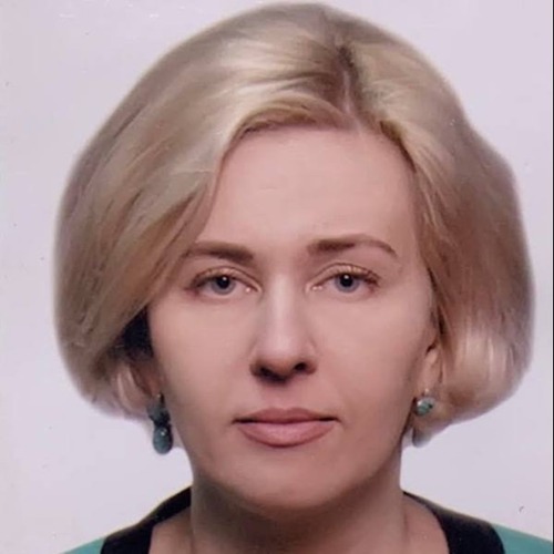 Зініч Наталія Володимирівна