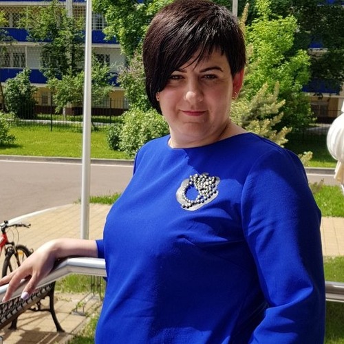 Радецька Вікторія Петрівна