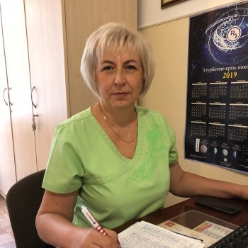 Мальчевська Олена Йосипівна