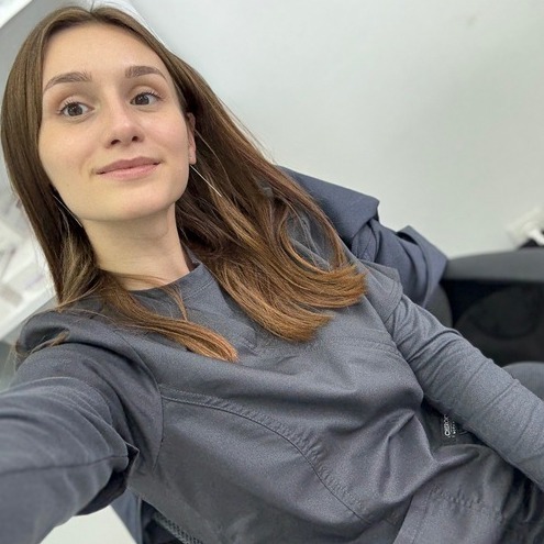 Білозор Андріана Володимирівна