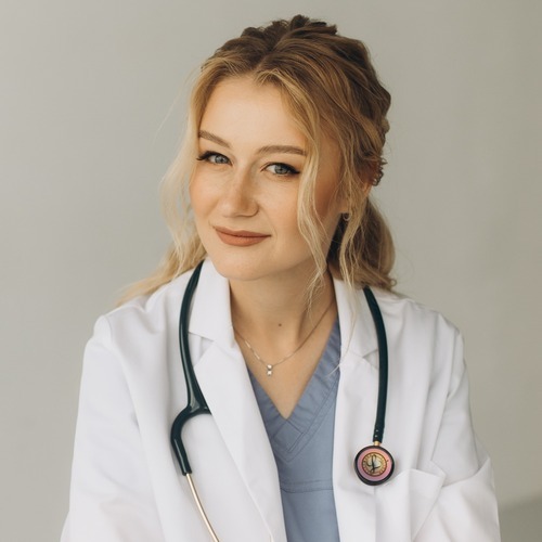 Слободян Анна Юріївна