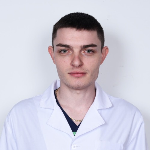 Труш Назар Олегович