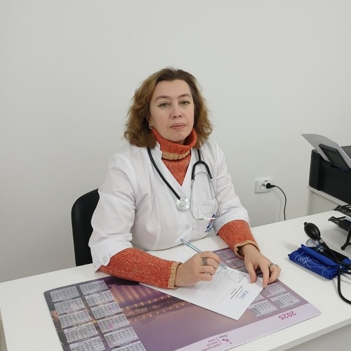Зирянова Надія Миколаївна