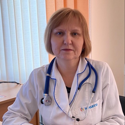 Моісеєнко Наталія Іванівна