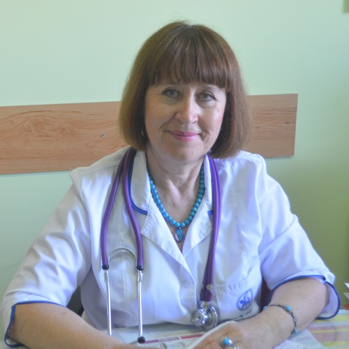 Баско Наталія Павлівна