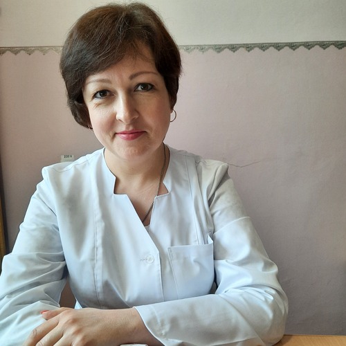 Гузан Наталія Миколаївна