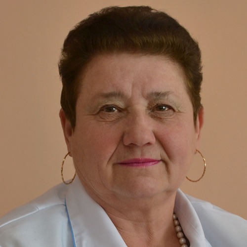 Фурик Галина Іванівна