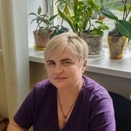 Яцина Анжеліка Іванівна