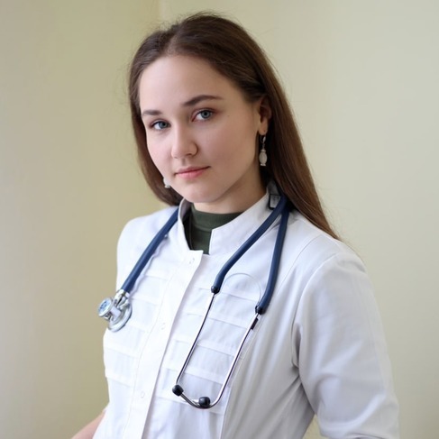 Рибак Христина Володимирівна