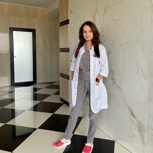 Бойко Мар'яна Євгенівна