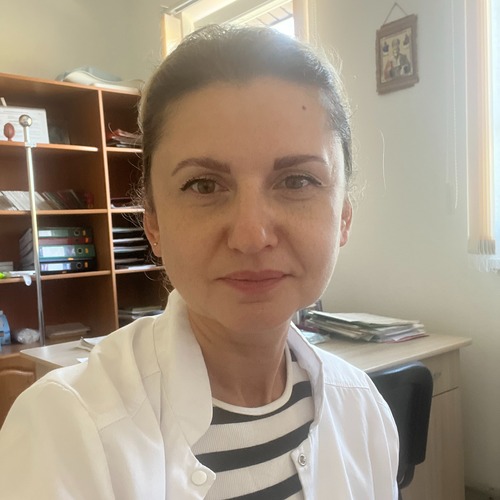 Дем'янець Оксана Ярославівна