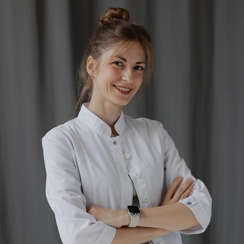 Рокіцька Віталія Володимирівна