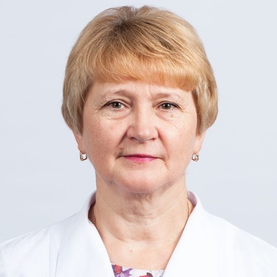 Суходоля Валентина Василівна