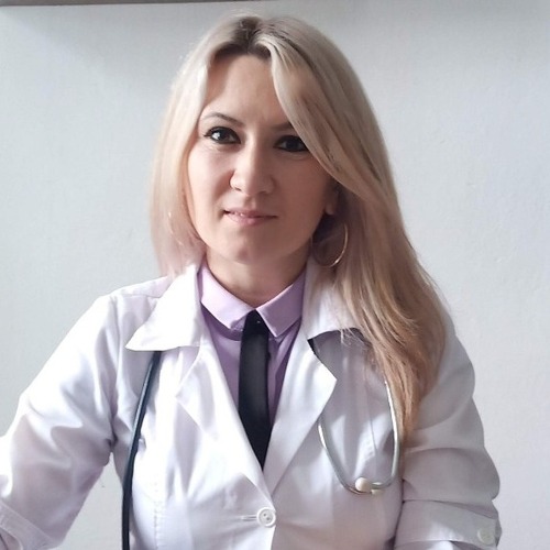 Денис Людмила Юріівна