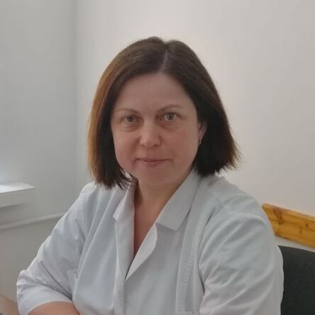 Ярема Олена Валеріївна