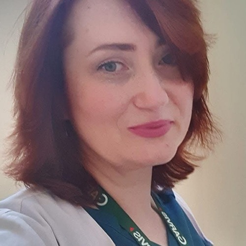 Савчук Вікторія Валеріївна