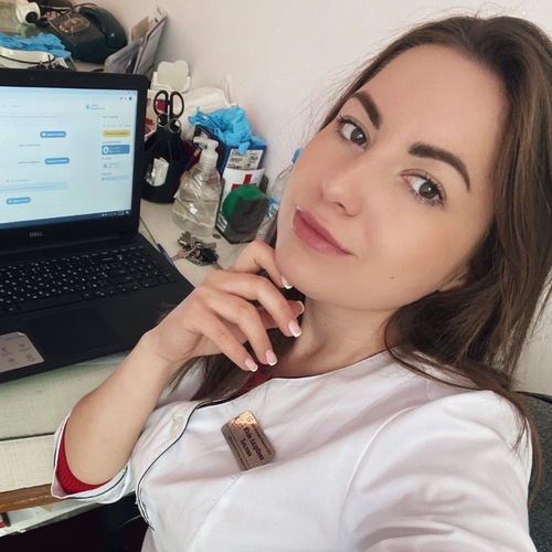 Хохлова Юлія Андріївна