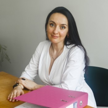 Лука Ірина Ігорівна