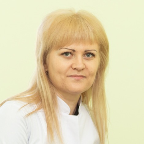 Бучинська-Круць Лілія Михайлівна