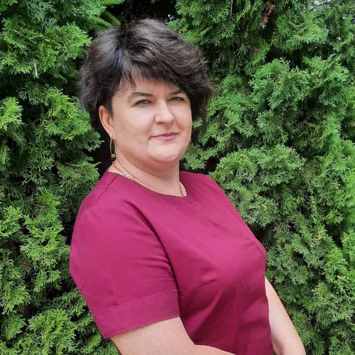 Райчук Ірина Ігорівна