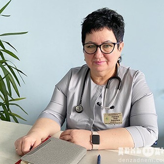 Гнатюк Лілія Борисівна