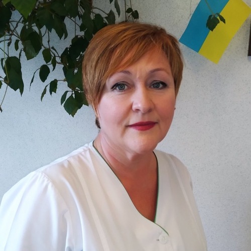 Горішна Неллі Василівна