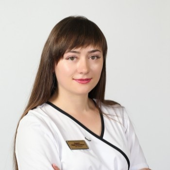 Хоружа Марія Анатоліївна