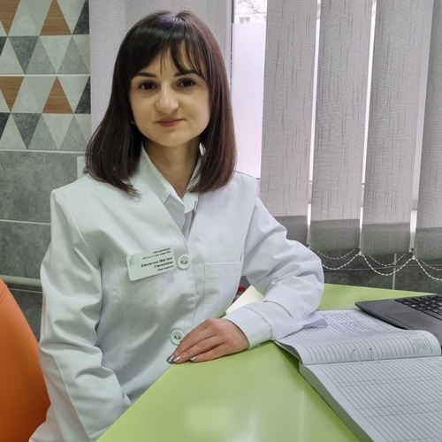 Бітківська Мар'яна Степанівна