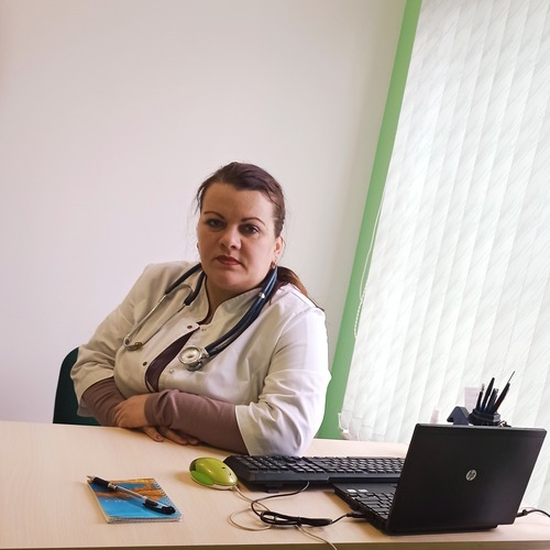 Никифорчин Василина Богданівна
